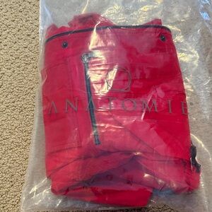 Anatomie Vibrant Red Outerwear